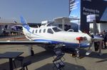 N279SF @ LFPB - Daher-Socata TBM-960 at the Aerosalon 2023, Paris