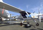 F-HCRA @ LFPB - Pipistrel SW 128 Velis Electro at the Aerosalon 2023, Paris - by Ingo Warnecke