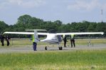 F-HCRA @ LFPB - Pipistrel SW 128 Velis Electro at the Aerosalon 2023, Paris