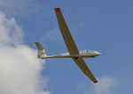 G-CKFG @ EGKN - Grob G103A Twin Acro II at RAF Kenley. Ex BGA5052 - by moxy