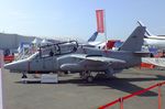 CSX55251 @ LFPB - Alenia Aermacchi M-345-HET at the Aerosalon 2023, Paris - by Ingo Warnecke