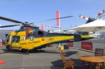 MM82055 @ LFPB - AgustaWestland (Leonardo) AW169M (UH-169A) of Guardia di Finanza at the Aerosalon 2023, Paris - by Ingo Warnecke
