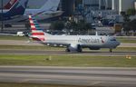 N315RJ @ KMIA - AAL 737-8 MAX zx SJU-MIA - by Florida Metal