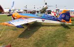 N331FZ @ KOSH - Extra 330 zx - by Florida Metal