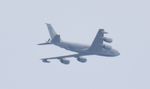 N572MA @ EGBJ - N572MA over Gloucestershire Airport. - by andrew1953