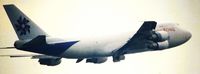 B-HMD @ EBBR - Airborne from BRU 25r '90s slide scan - by joannes van mierlo