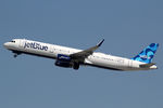 N942JB @ LAX - at lax - by Ronald