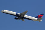 N652DL @ LAX - at lax - by Ronald