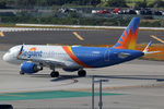 N192NV @ LAX - at lax - by Ronald