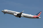 N436AN @ LAX - at lax - by Ronald