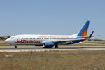 G-DRTC @ LMML - B737-800 G-DRTC Jet2Com - by Raymond Zammit