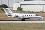 N515TJ @ LMML - Raytheon Aircraft Company 400A N515TJ - by Raymond Zammit
