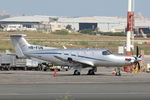 HB-FUN @ LMML - Pilatus PC-12NG PH-FUN DJ Aviation AG - by Raymond Zammit