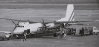 G-BAVX @ EBOS - Ostend - by joannes van mierlo
