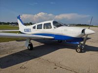 N39611 - 1978 Piper PA-28R-201T - by N39611