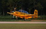 N343ZM @ C77 - Beech T-34A - by Mark Pasqualino