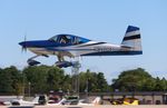 N317RV @ KOSH - RV-10 zx - by Florida Metal