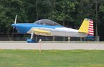 N318EB @ KOSH - RV-8 zx - by Florida Metal