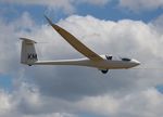 N318KM @ 6FL0 - Ventus 3F zx - by Florida Metal