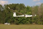 N318KM @ 6FL0 - Ventus 3F zx - by Florida Metal
