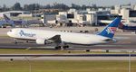 N319CM @ KMIA - AJT 767-300F SDO-MIA - by Florida Metal