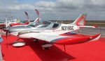 N319SC @ KSEF - SportCruiser zx - by Florida Metal