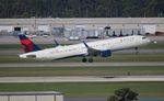 N321DH @ KMCO - DAL A321 zx MCO-ATL - by Florida Metal
