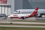 N321DL @ KMIA - NAC 732 zx MIA - by Florida Metal