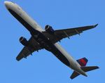 N322DN @ KMIA - DAL A321 zx MIA-DTW - by Florida Metal