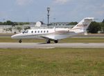 N322DP @ KORL - C525A zx - by Florida Metal