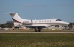 N322QS @ KORL - Phenom 300 zx - by Florida Metal
