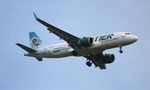 N323FR @ KMCO - FFT A32N Colorado zx IAH-MCO - by Florida Metal
