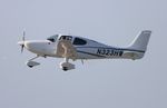 N323HW @ KORL - SR20 zx - by Florida Metal