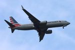 N324SH @ KORD - AAL 737-8 MAX zx PHX-ORD - by Florida Metal