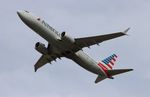N324SH @ KMIA - AAL 737-8 MAX zx MIA-SJU - by Florida Metal