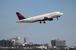 N325US @ KTPA - DAL A320 zx TPA-LGA - by Florida Metal