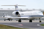 9K-GGB @ LOWW - Kuwait - Government Gulfstream G650 - by Thomas Ramgraber