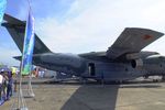 PT-ZNG @ LFPB - EMBRAER KC-390 of the Forca Aerea Brazileira at the Aerosalon 2023, Paris