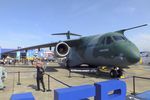 PT-ZNG @ LFPB - EMBRAER KC-390 of the Forca Aerea Brazileira at the Aerosalon 2023, Paris