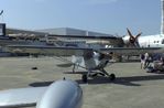 F-GHLQ @ LFPB - Piper J3C-6 Cub at the Aerosalon 2023, Paris - by Ingo Warnecke
