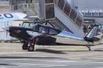 N2451B @ LFPB - Temco GC-1B Swift 160 at the Aerosalon 2023, Paris - by Ingo Warnecke