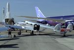 F-AZLL @ LFPB - Lockheed 12A Electra Junior at the Aerosalon 2023, Paris - by Ingo Warnecke
