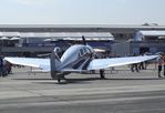 N47W @ LFPB - Spartan 7W Executive at the Aerosalon 2023, Paris