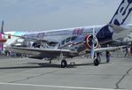 N47W @ LFPB - Spartan 7W Executive at the Aerosalon 2023, Paris