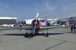 N47W @ LFPB - Spartan 7W Executive at the Aerosalon 2023, Paris