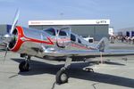 N47W @ LFPB - Spartan 7W Executive at the Aerosalon 2023, Paris - by Ingo Warnecke