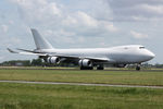 N903AR @ EHAM - at spl - by Ronald
