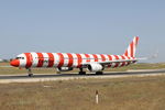 D-ABOM @ LMML - B757 D-ABOM Condor - by Raymond Zammit
