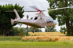 G-FRGP @ EGNJ - Take off from fam in Cleethorpes - by Gareth Alan Watcham