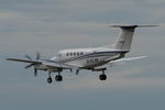 G-FLYK @ EGSH - Landing at Norwich. - by Graham Reeve